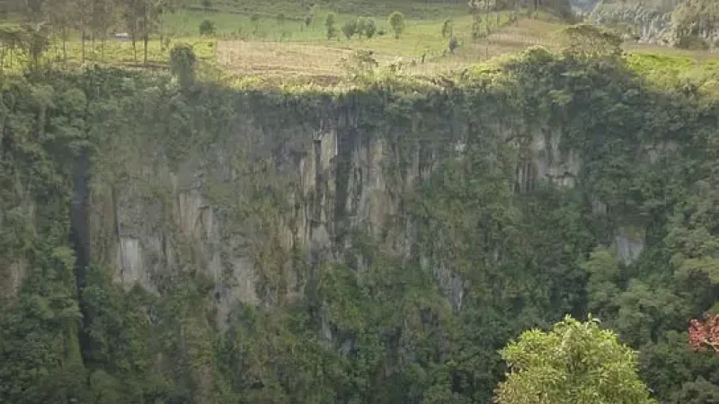 Combeima Canyon – Nature and mountain views(4)