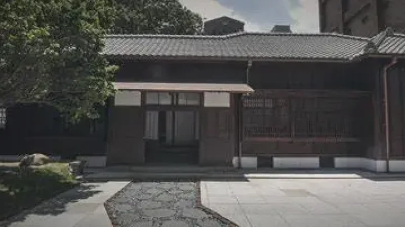Commissioner's Residence – Restored heritage building(2)