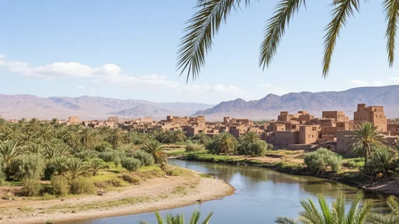 Community Courtyards – Daily Village Life(2)