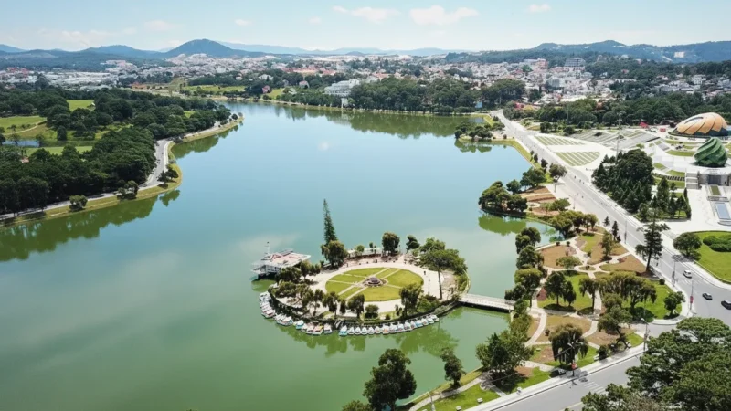 Community Lakes – Peaceful local lakes(5)