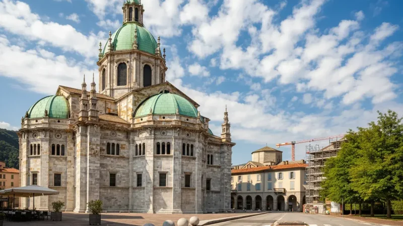 Como Cathedral (Duomo di Como) – A(5)