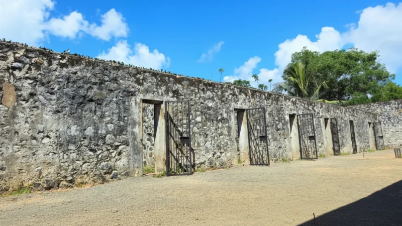 Con Dao Prison – Historic colonial site(2)