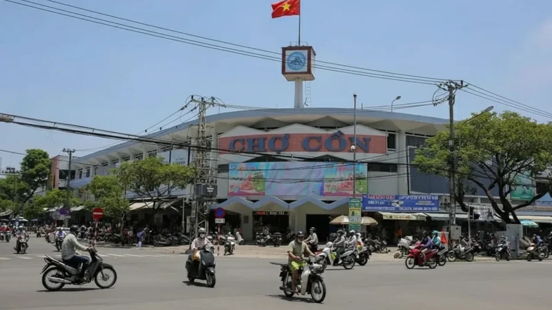 Con Market (Chợ Cồn)(4)