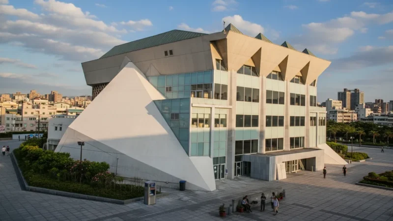 Conference Center – Cultural Events Venue(2)