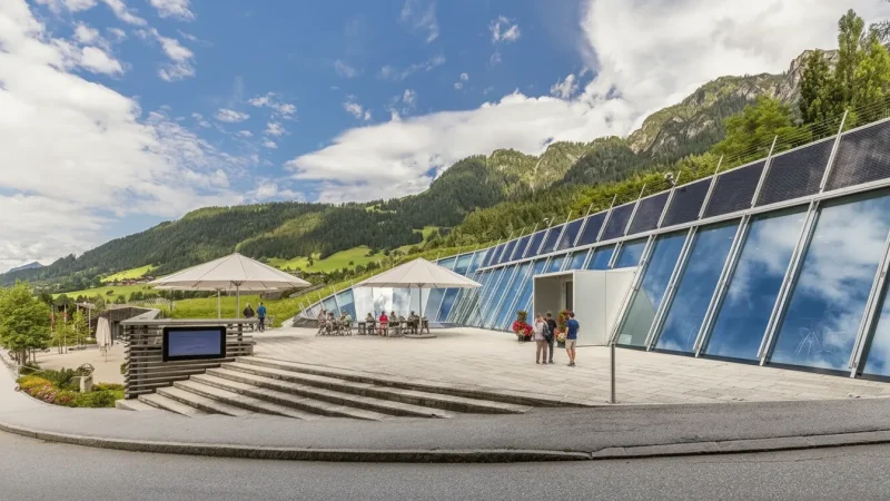 Congress Centrum Alpbach – Cultural events venue(3)