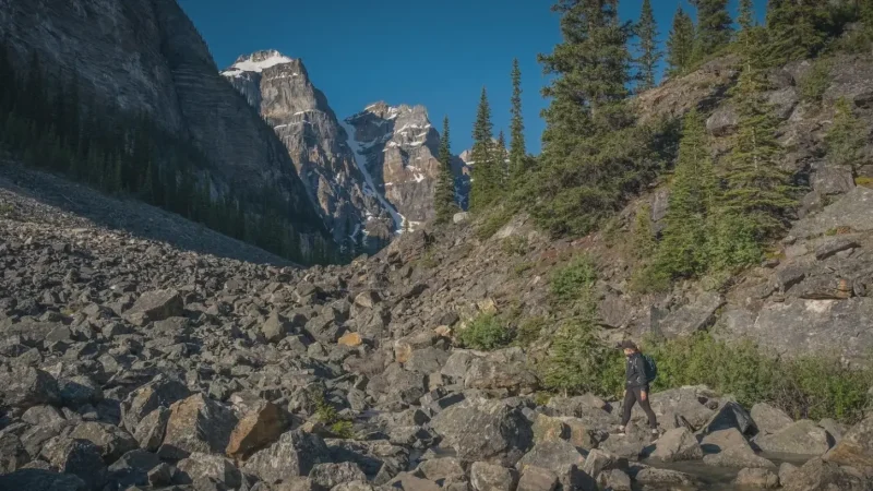 Consolation Lakes Trail – Alpine lake hike(6)
