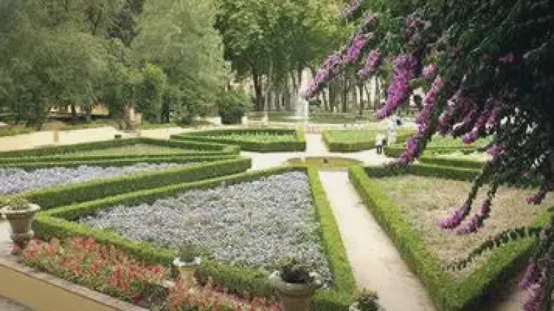 Convent Gardens Mafra – Quiet walking areas(4)
