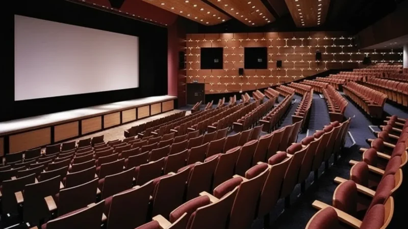 Convention & Entertainment Areas(5)