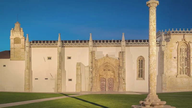Convento de Jesus – Historic church(1)