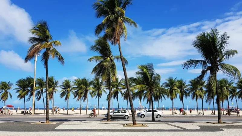 Copacabana Beach(1)