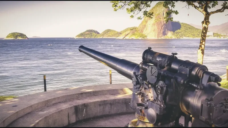 Copacabana Fort – Historic coastal fort(3)