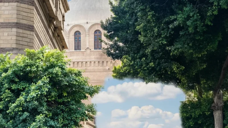 Coptic Cairo – Early Christian heritage area(4)