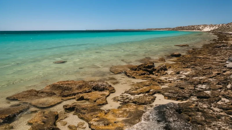 Coral Bay – Easy reef access and beach town(2)