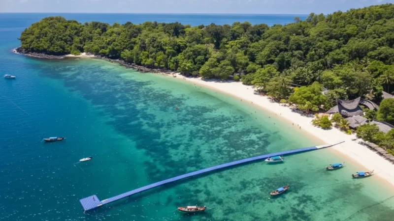 Coral Island (Koh Hey)(1)