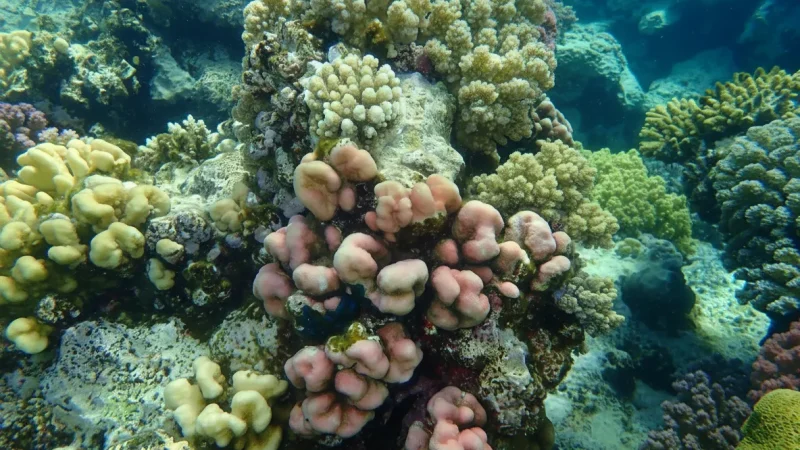 Coral Reef Snorkeling Areas – Shallow reef zones(3)