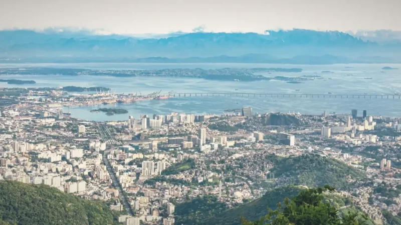 Corcovado Mountain – Elevated viewpoints(3)