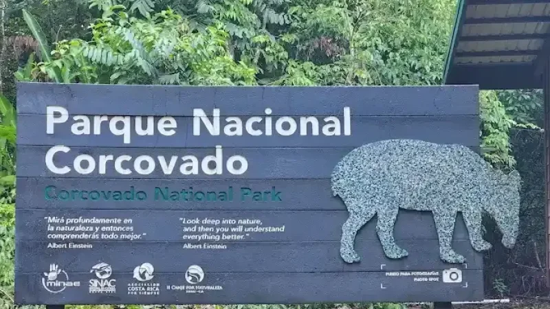 Corcovado National Park1