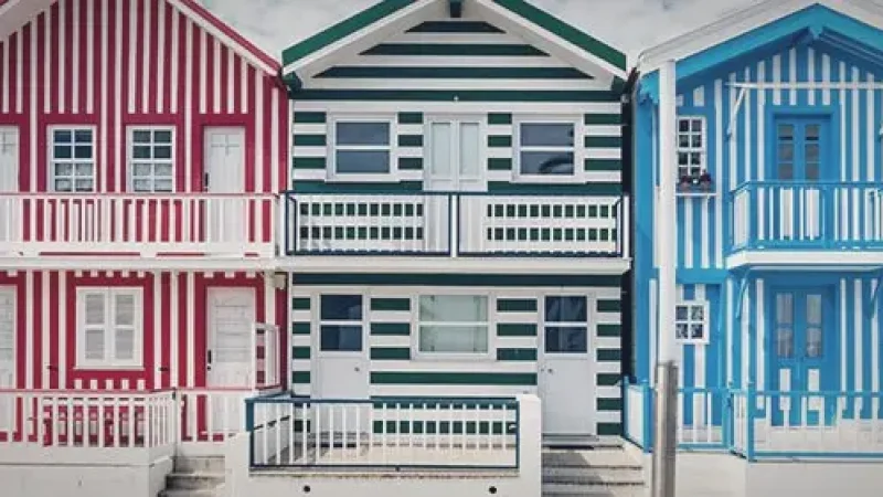 Costa Nova Beach – striped houses(5)