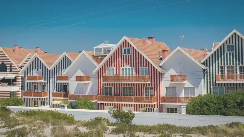 Costa Nova – Striped houses(4)