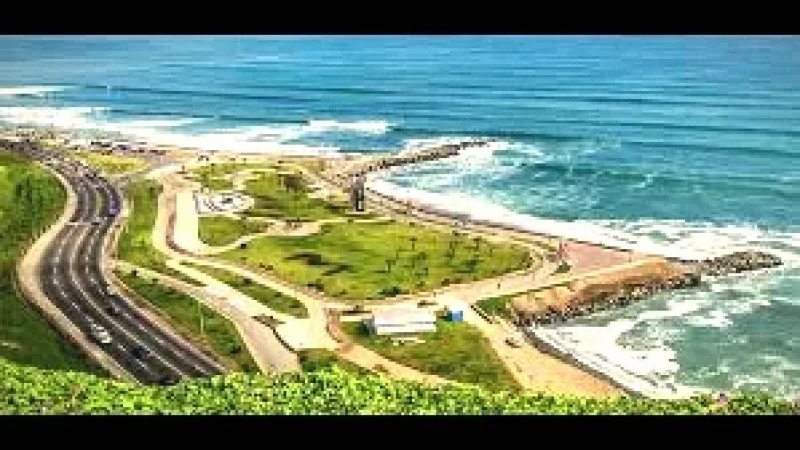 Costa Verde – Coastal road with beache(5)