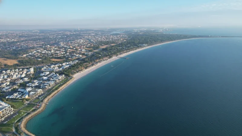 Cottesloe Beach – Popular beach & sunset spot(2)