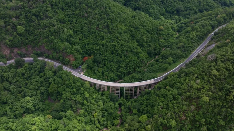 Countryside Bridges – Open river views(6)