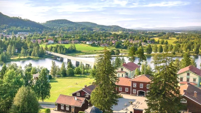 Countryside Villages – Rural settlements(6)