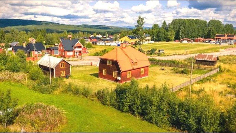 Countryside Villages – Traditional rural settlements(5)
