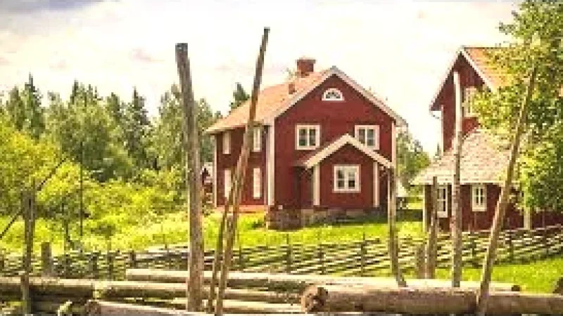 Countryside Villages(2)