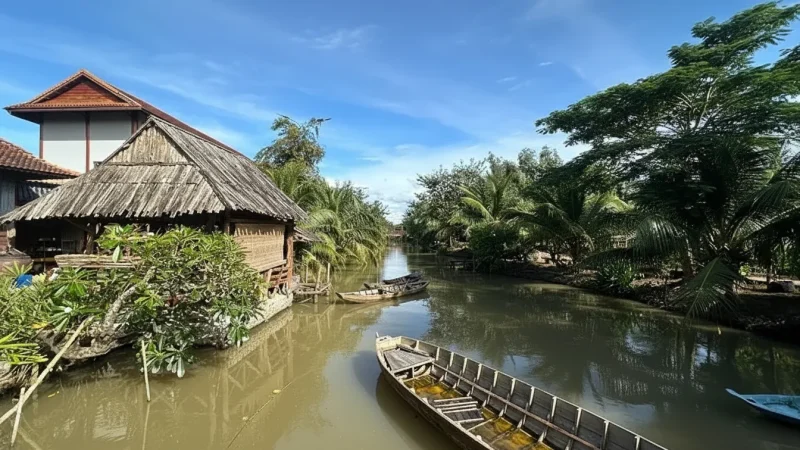 Countryside Walking Paths – Quiet Nature Routes(5)