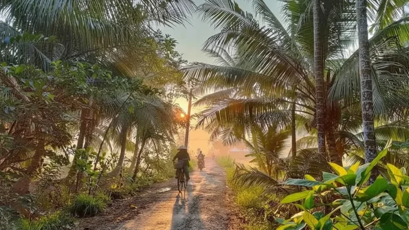 Countryside Walking Paths(5)