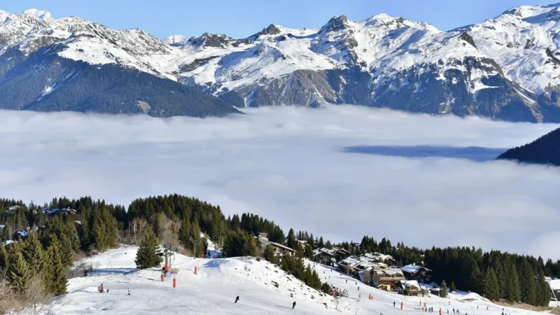 Courchevel – Luxury ski resort in Les 3 Vallées(4)