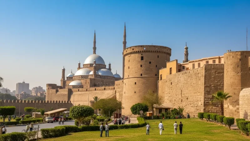 Courtyard Areas – Open historic spaces(3)