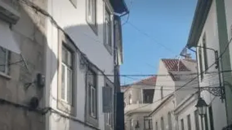 Covilhã Old Town(1)