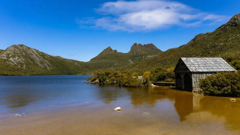 Cradle Mountain–Lake St Clair National Park – Wilderness Area(2)