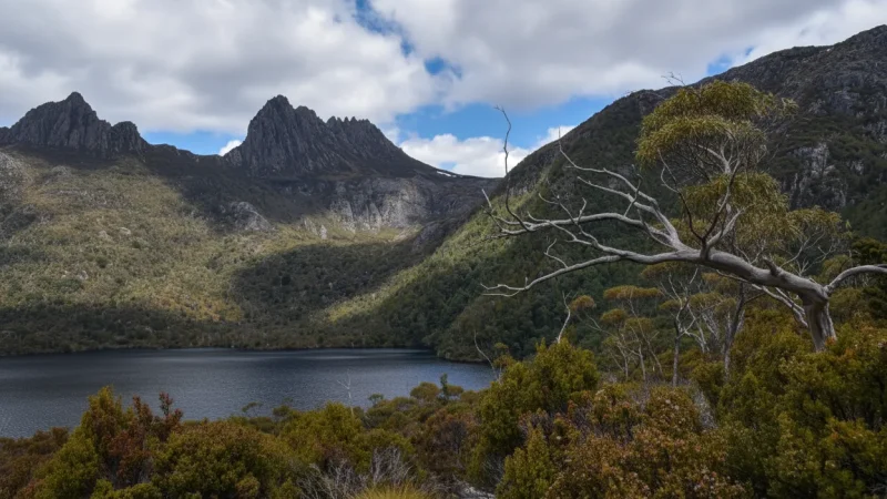 Cradle Mountain–Lake St Clair National Park – Wilderness Area(6)