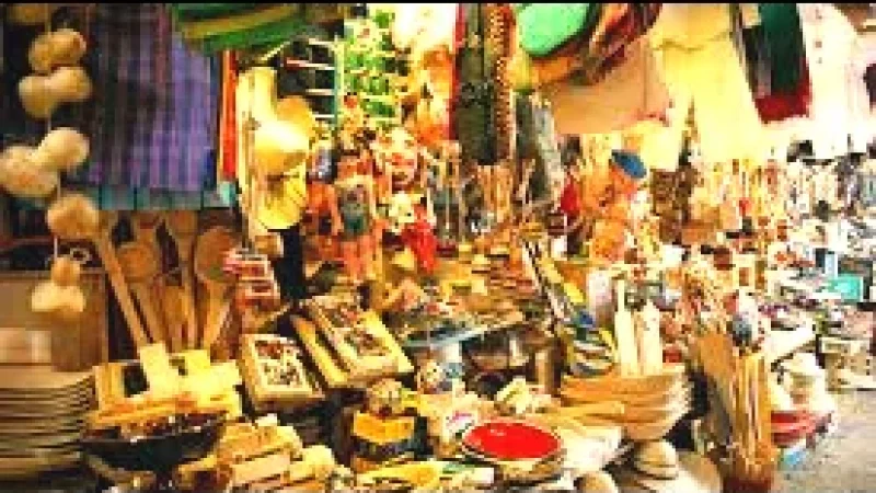 Craft Shops – Handmade local products(5)