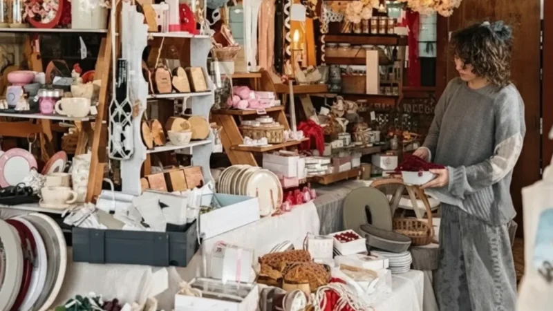 Craft Shops – Local handmade products(1)