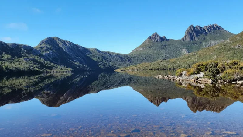 Crater Lake – Alpine Lake Hike(6)