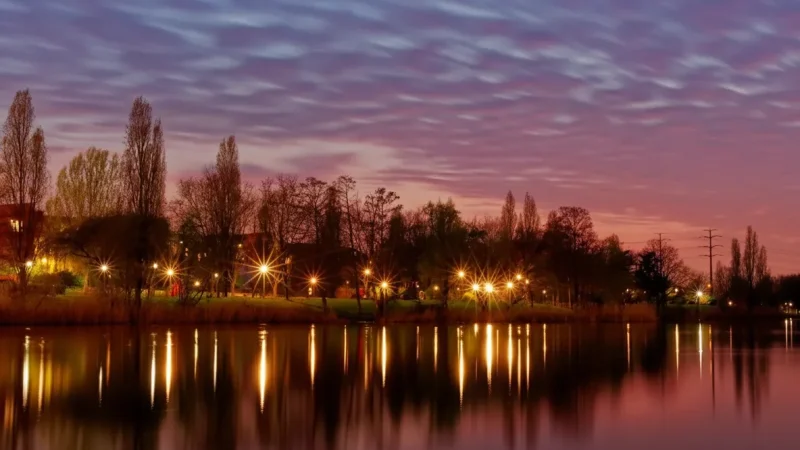 Créteil Lake – Scenic Outdoor Area(4)