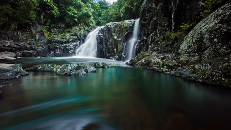 Crystal Cascades – Freshwater swimming holes(5)