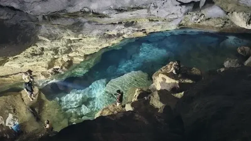 Crystal Cave (Goa Kristal)(5)