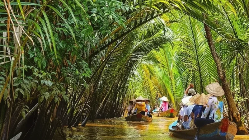 Cu Chi Canal Areas(1)