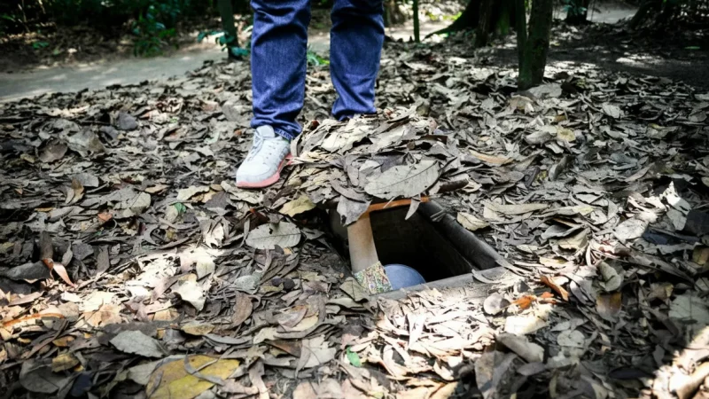 Cu Chi Tunnels(5)
