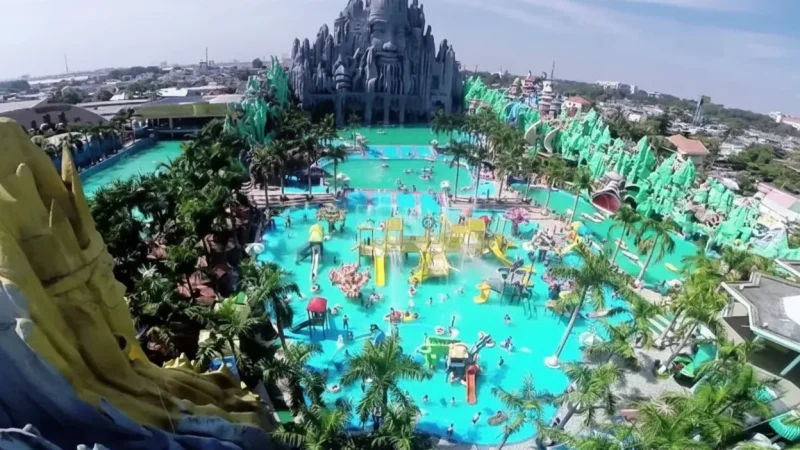 Cu Chi Water Park(1)