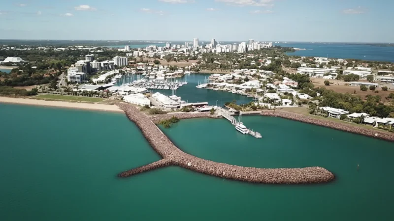 Cullen Bay Marina – Harbour dining & boats(3)