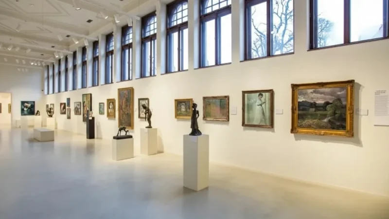 Cultural Center – Events & Exhibitions(4)