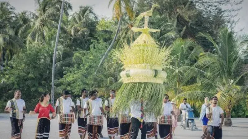 Cultural Centre of Thulusdhoo – Local heritage(6)