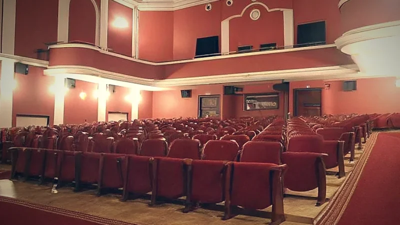 Cultural Centres(1)