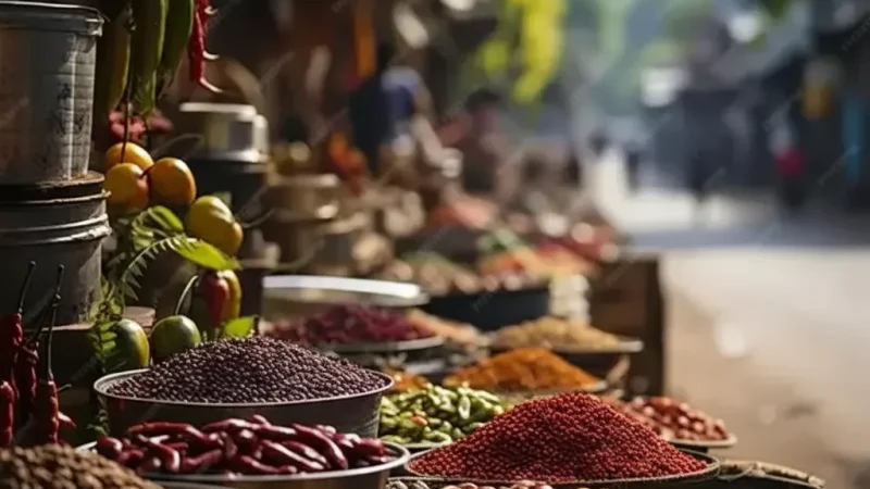 Cultural Event Areas – Local Festivals & Markets(5)